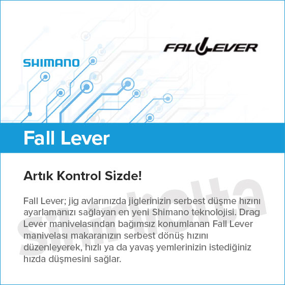 Shimano Ocea Jigger F Custom 1501 HG Jig Makinesi | Hızlı Kargo